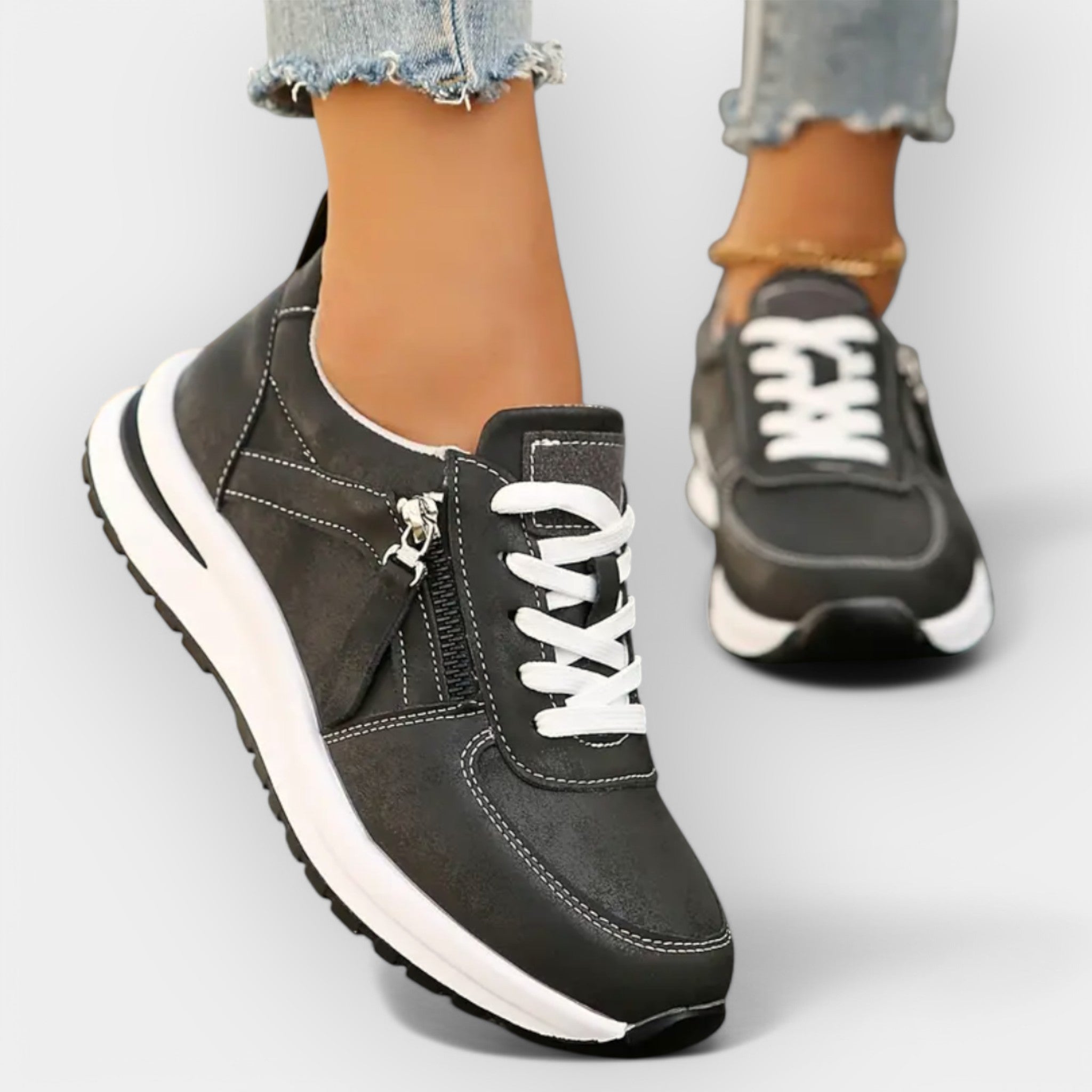 LOUISE | Stylish Orthopedic Sneakers