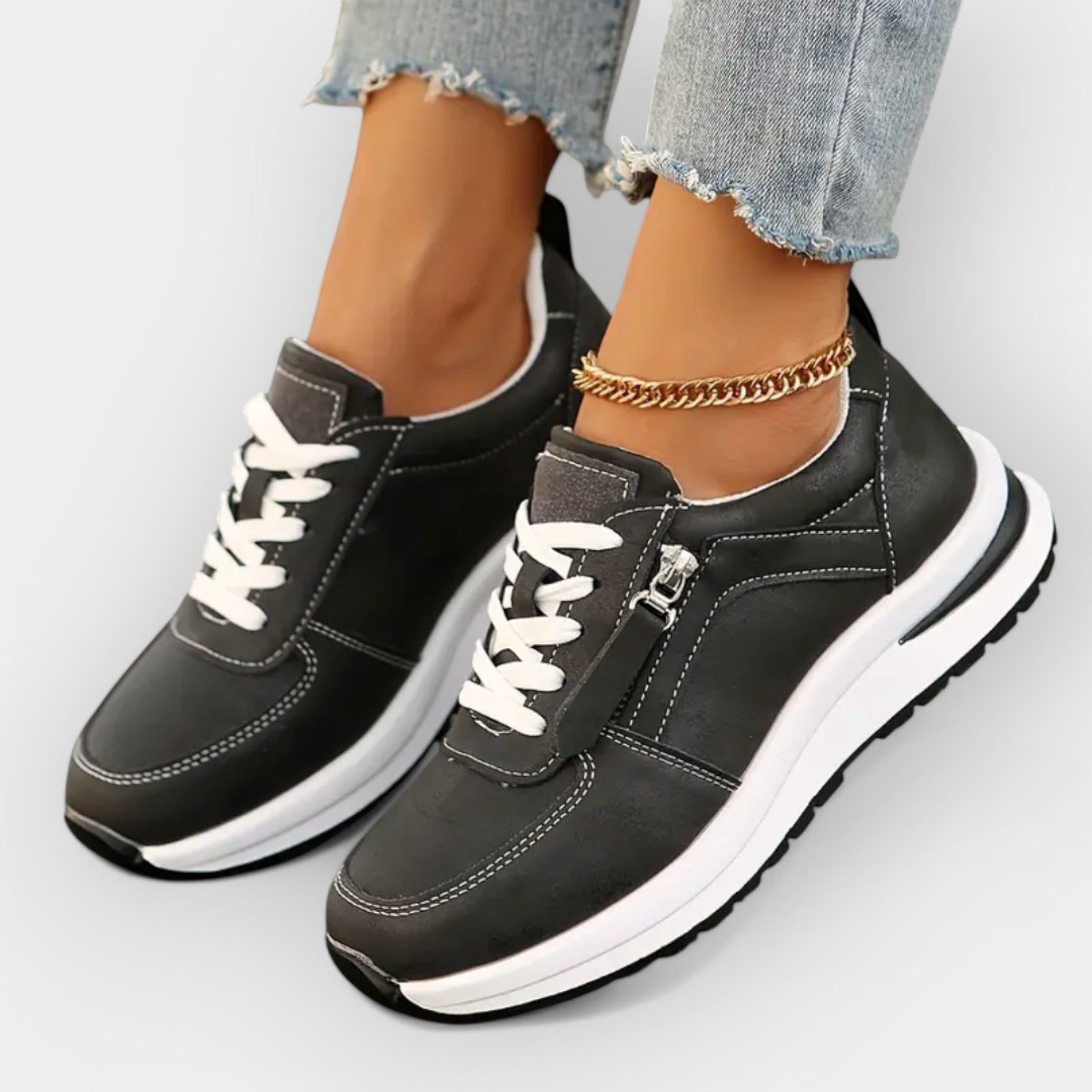 LOUISE | Stylish Orthopedic Sneakers