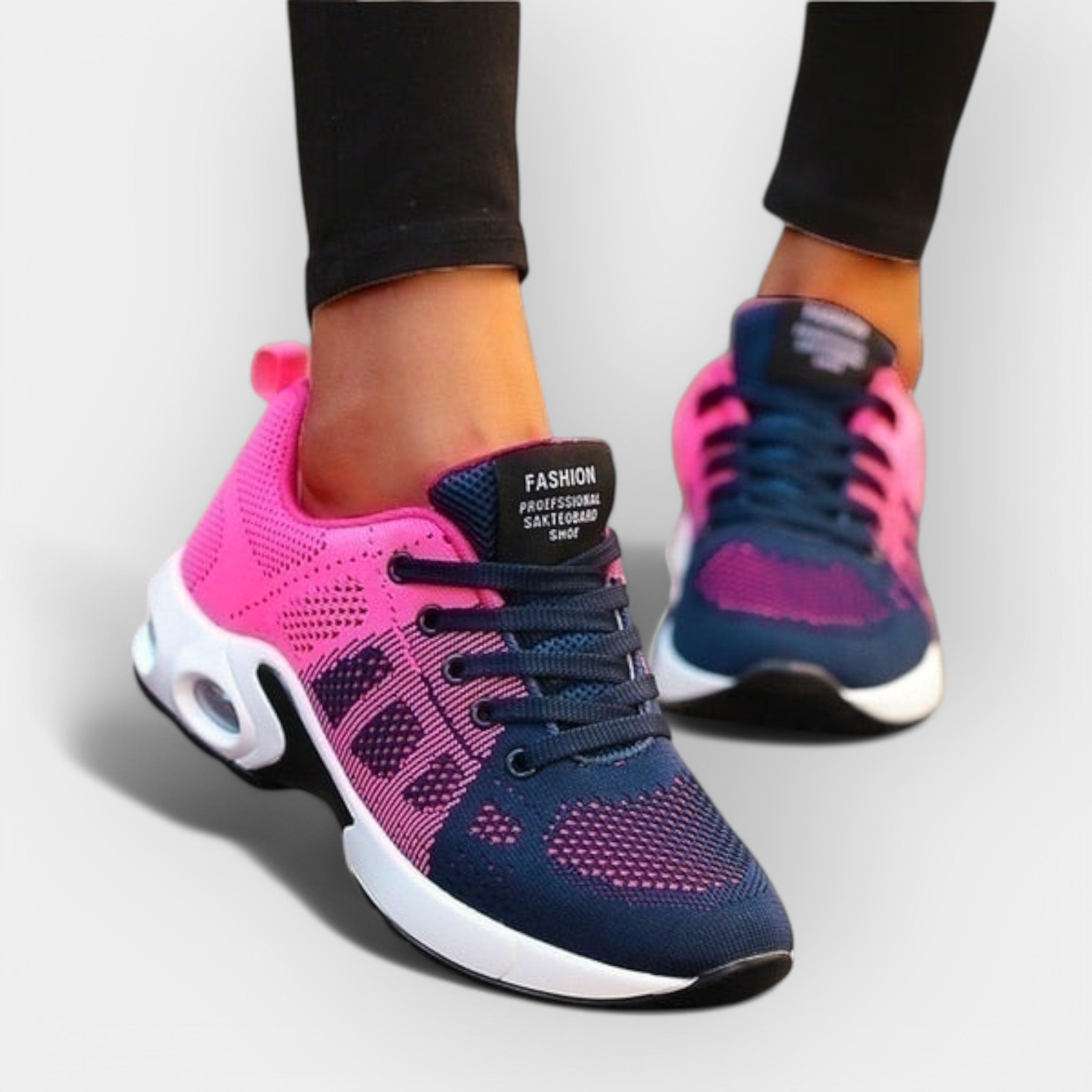 LIVIA | Elegant Comfort Orthopedic Sneakers