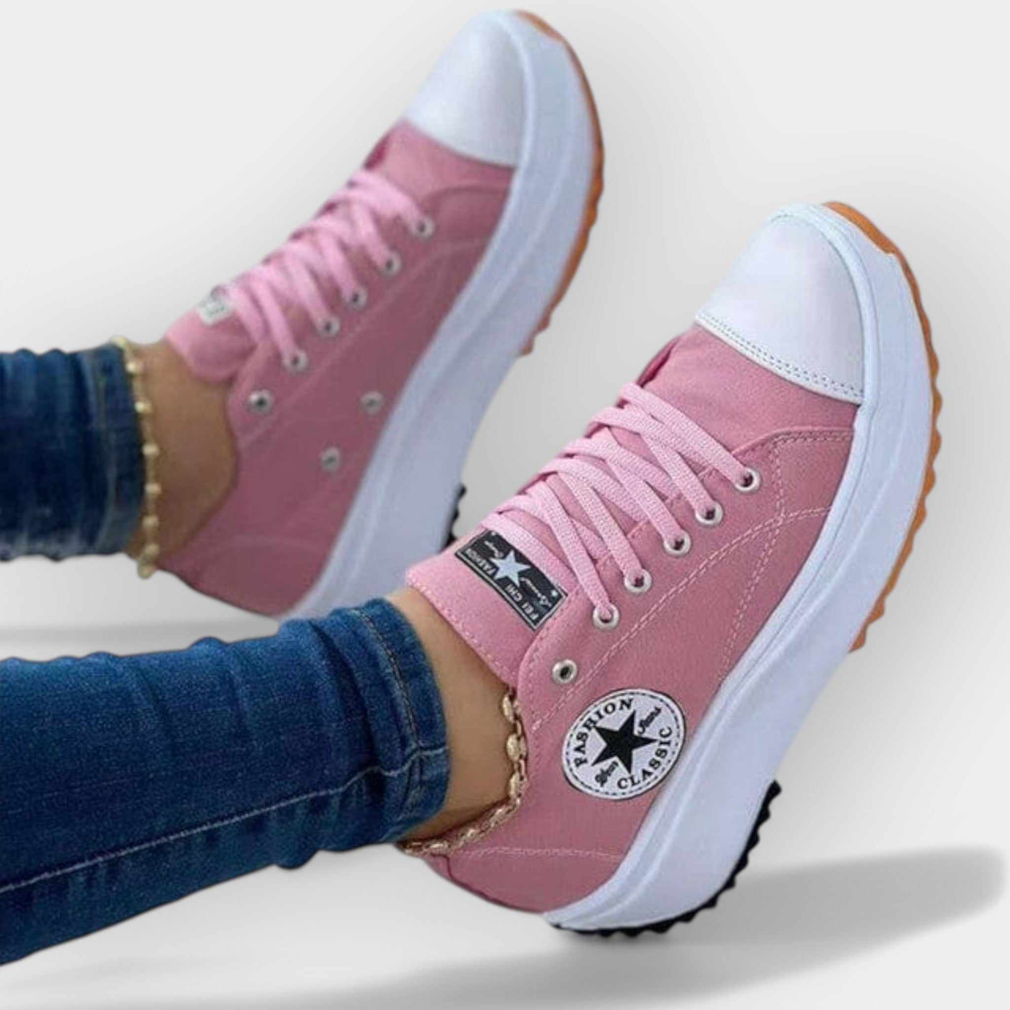 SALYS | Stylish Orthopedic Sneakers