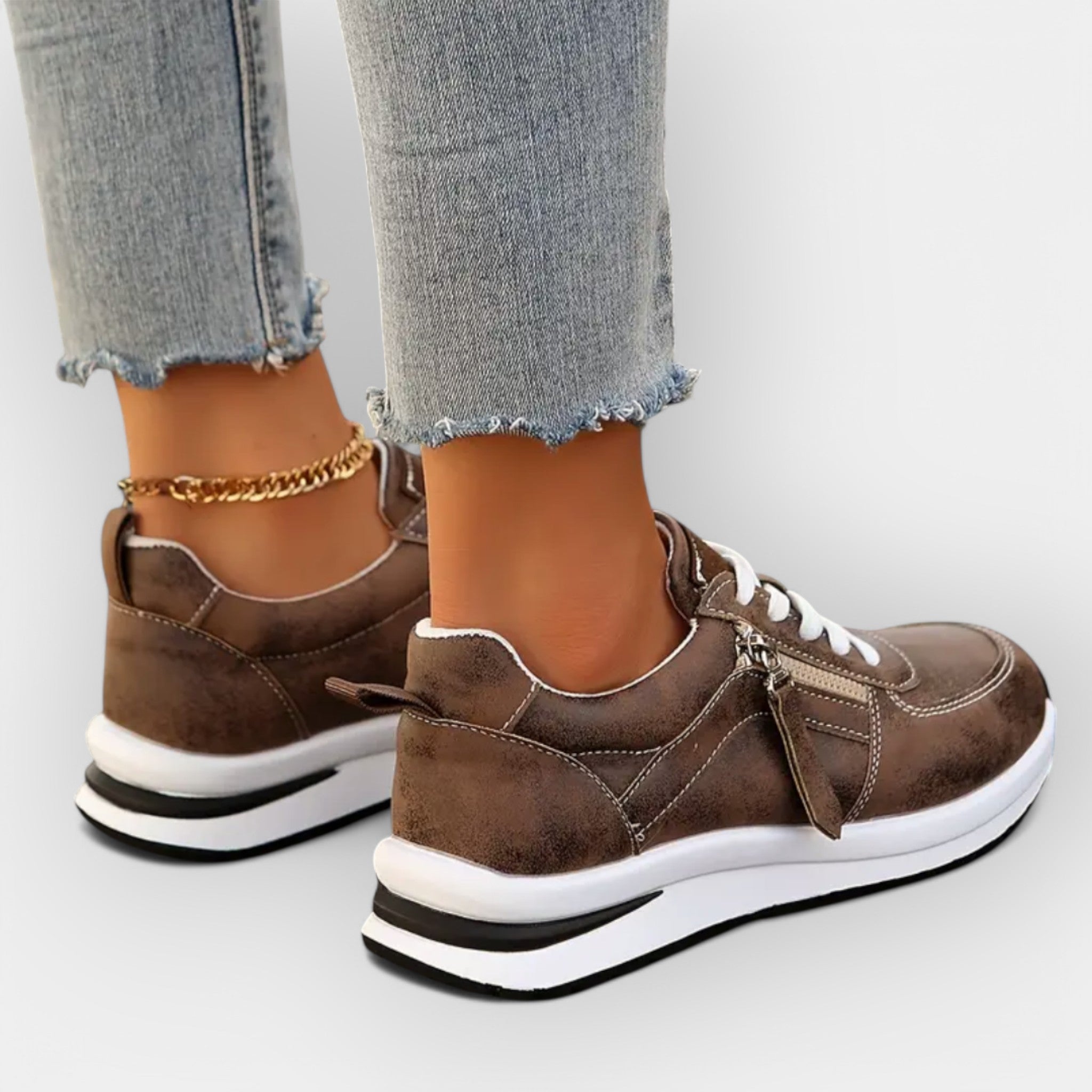 LOUISE | Stylish Orthopedic Sneakers