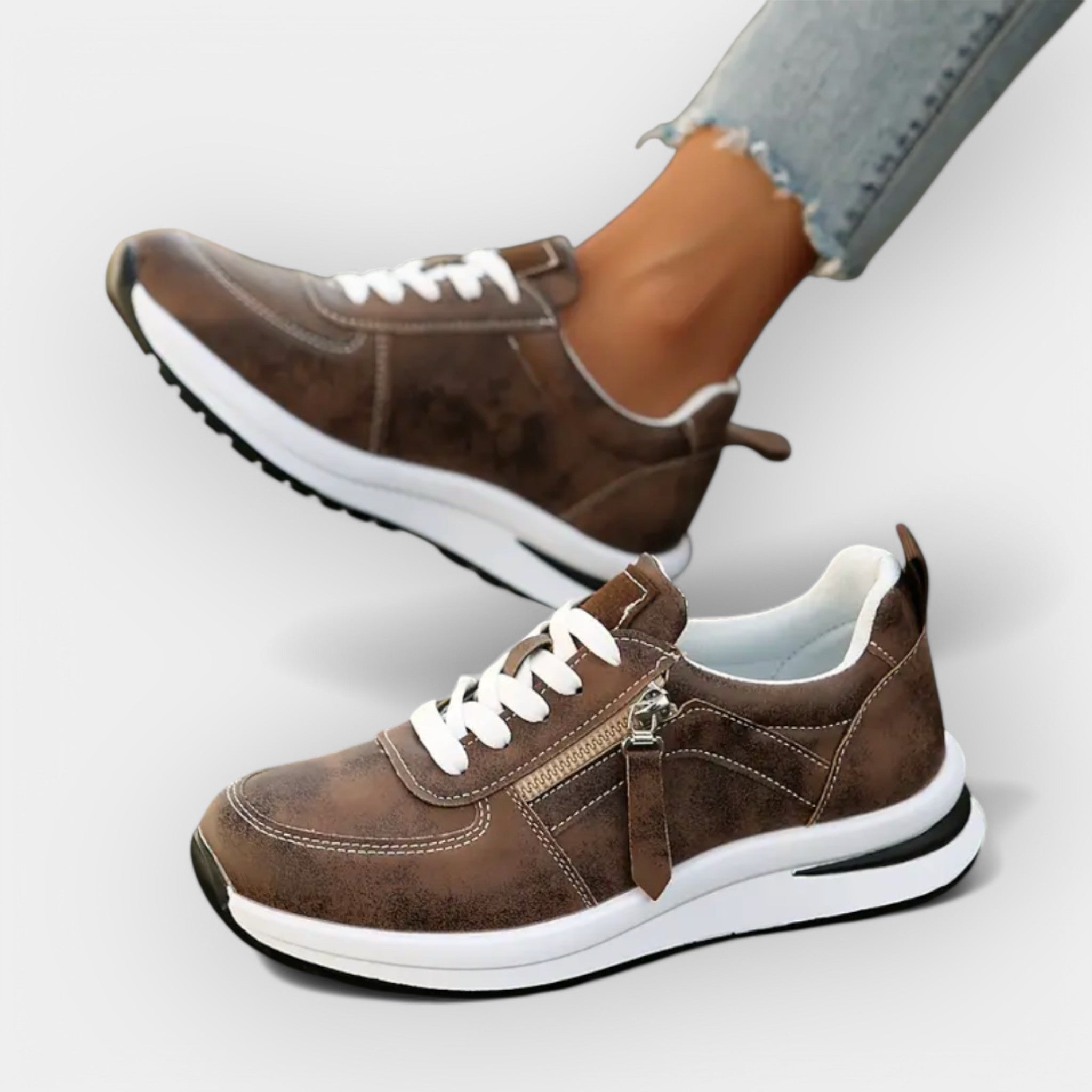 LOUISE | Stylish Orthopedic Sneakers