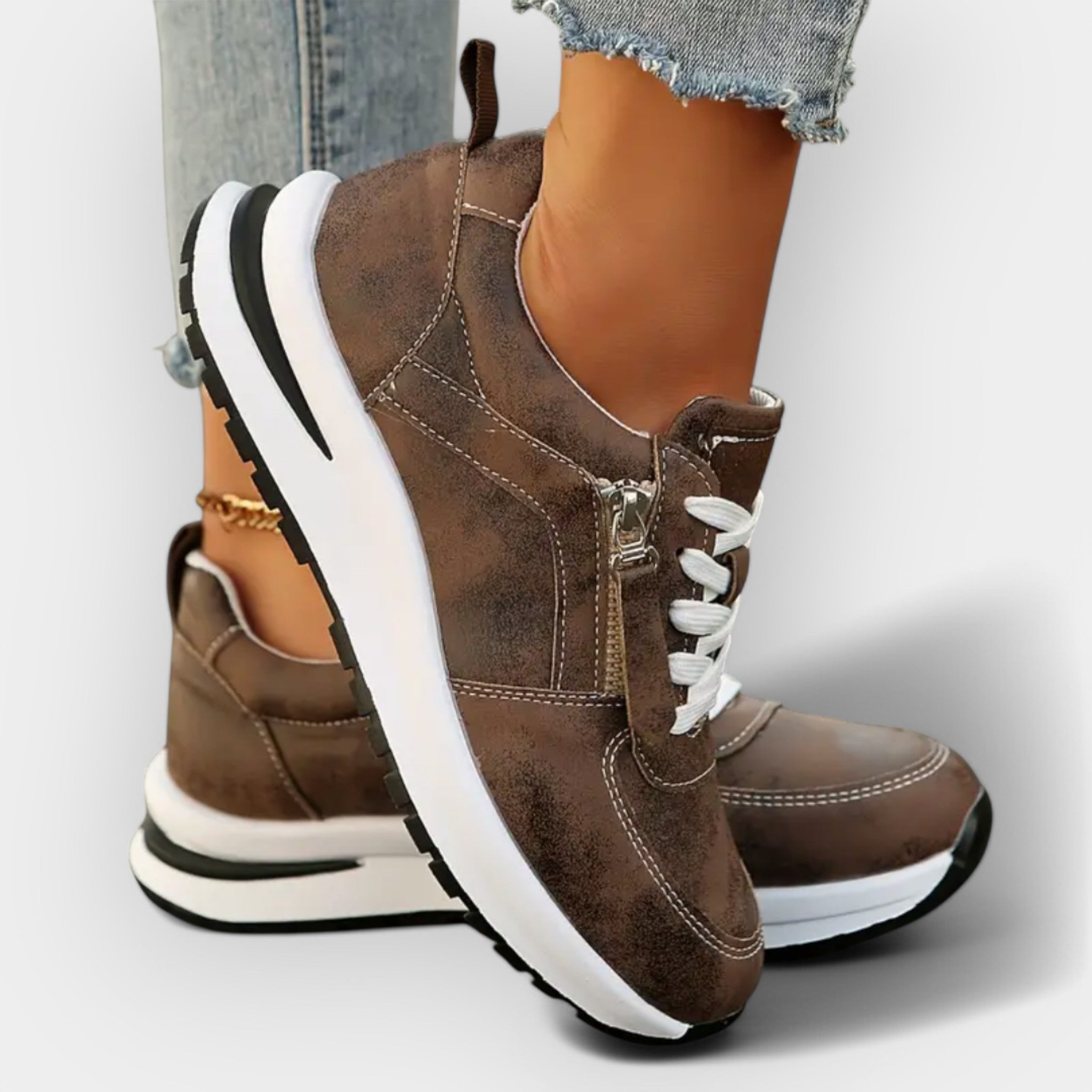 LOUISE | Stylish Orthopedic Sneakers