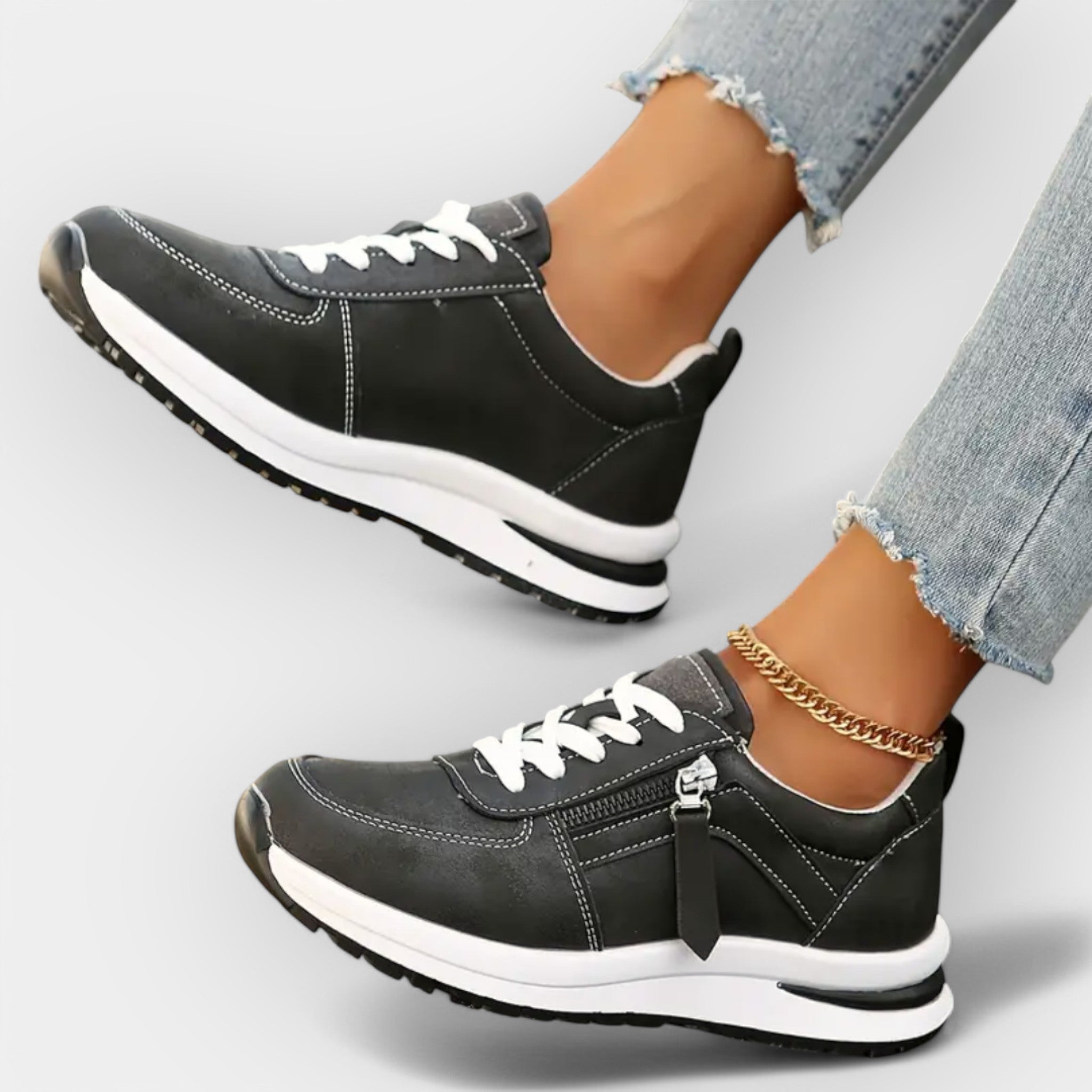 LOUISE | Stylish Orthopedic Sneakers