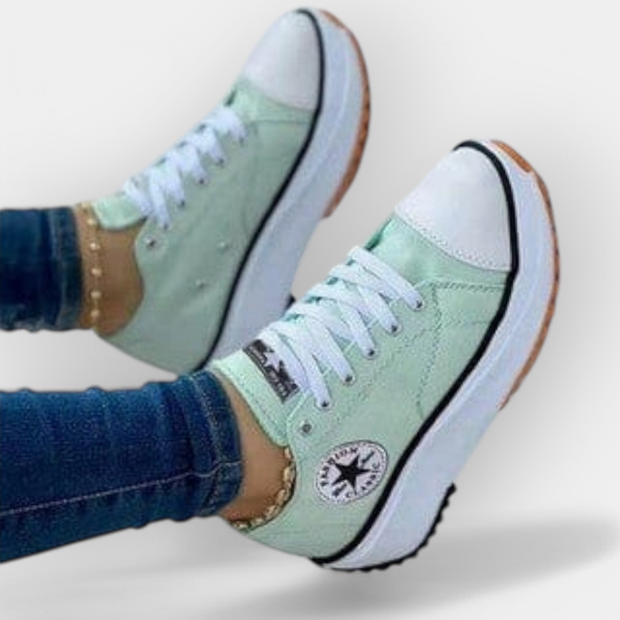 SALYS | Stylish Orthopedic Sneakers