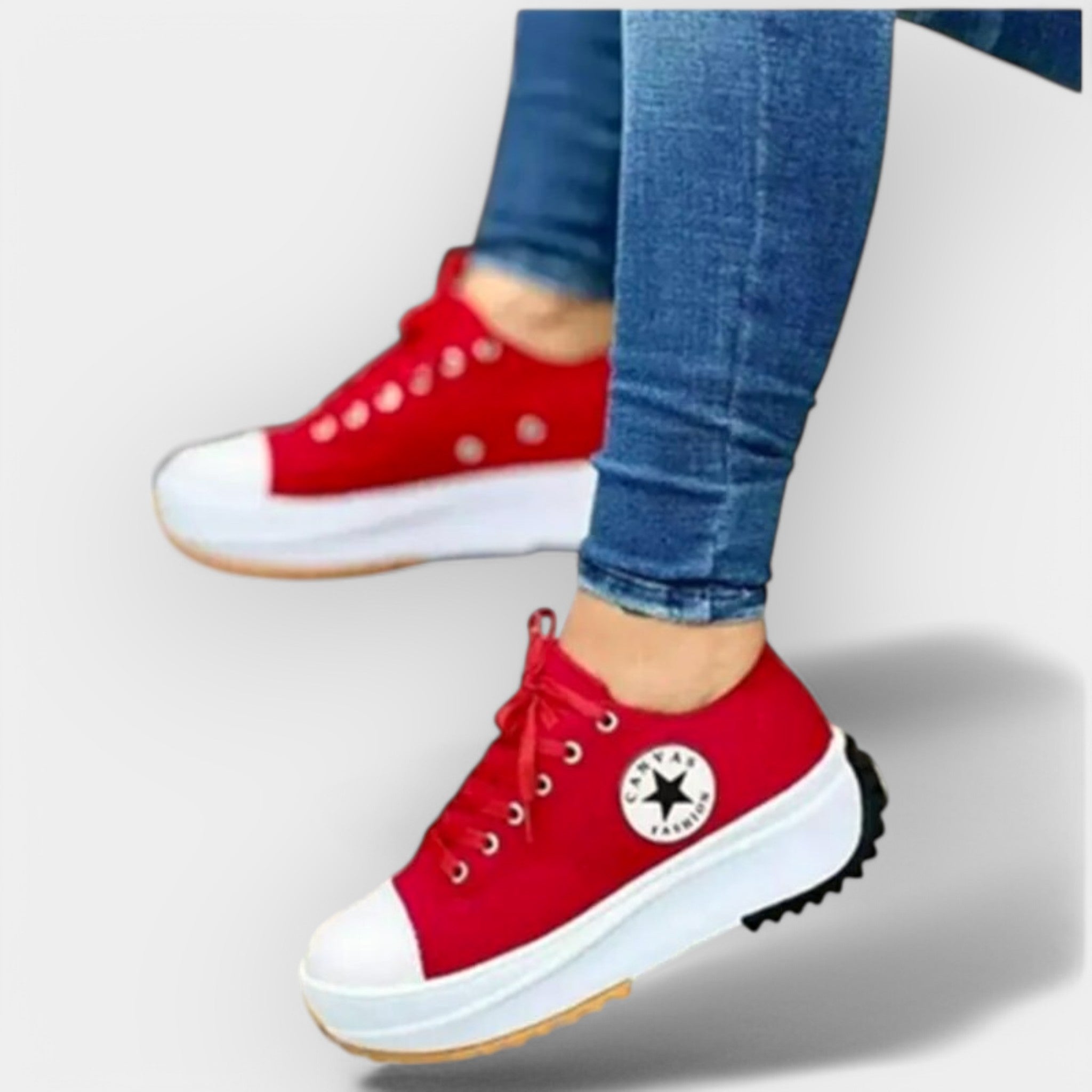 SALYS | Stylish Orthopedic Sneakers